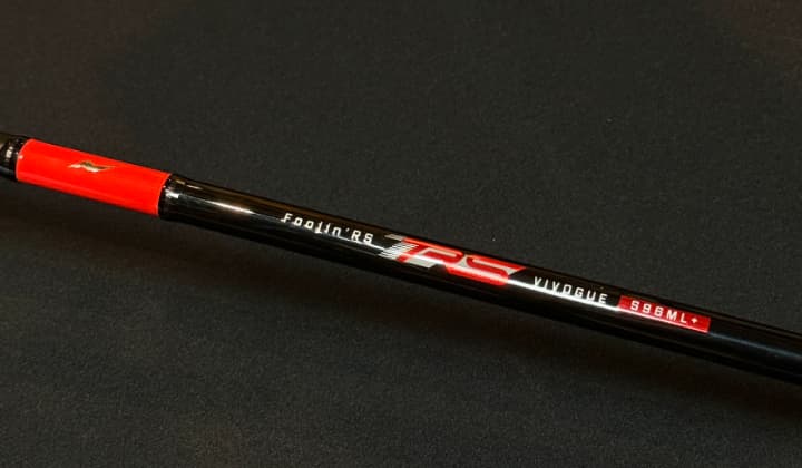 フィッシングショー限定モデル Foojin'RS ヴィヴォーグ S96ML+ 2026